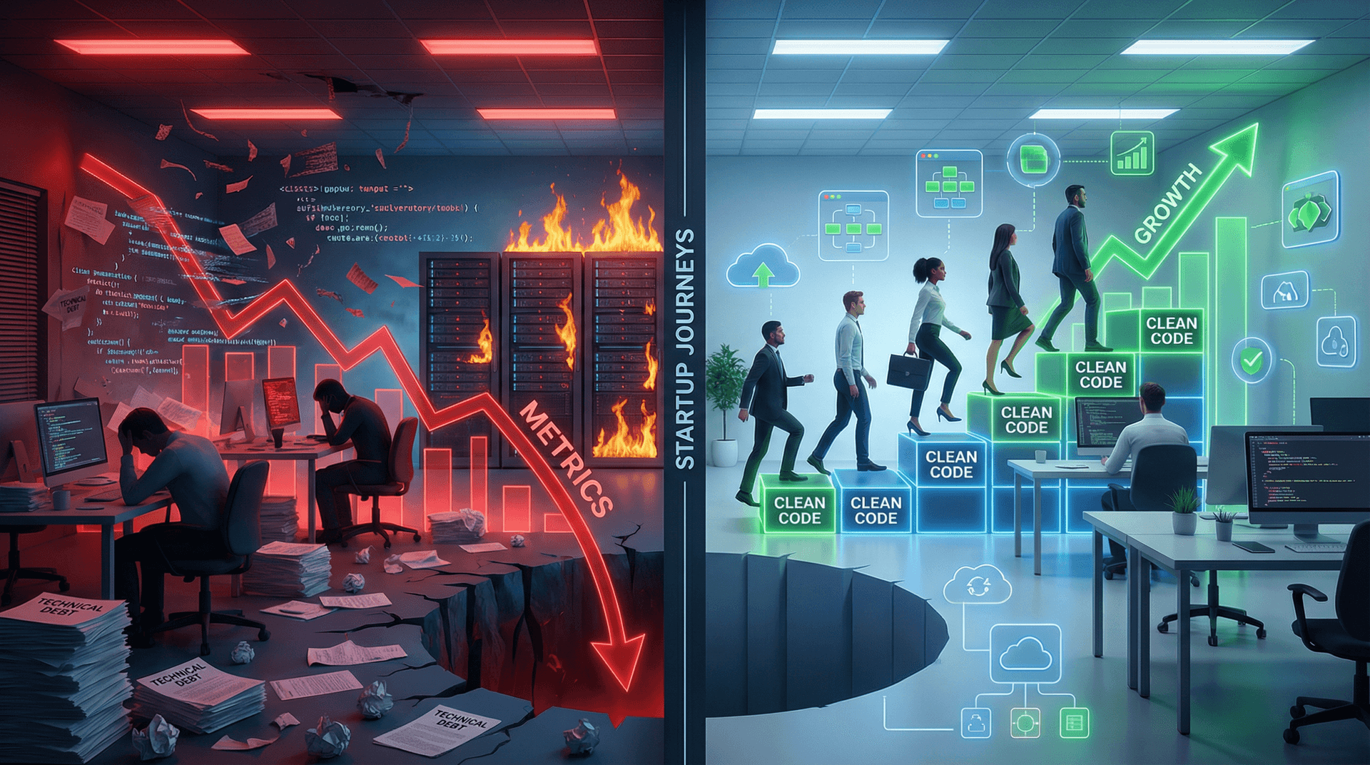 Collybrix AI-powered development